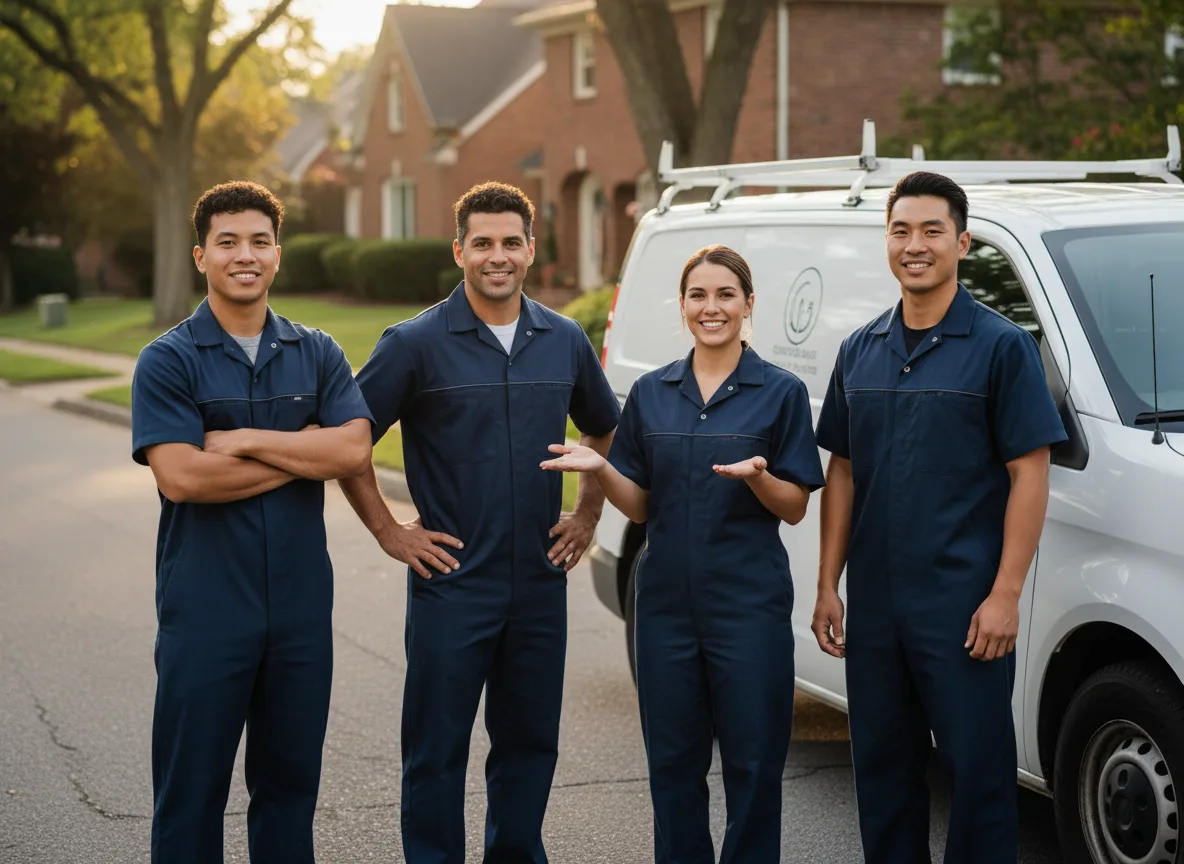 Home Gutter Service company in Greensboro, NC